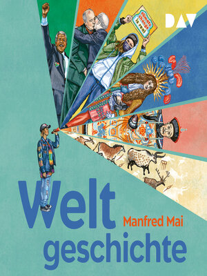 cover image of Weltgeschichte (Ungekürzt)